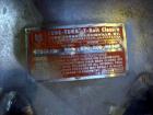 Unused- Hydromation Pressure Tank, (Purification Demineralizer)