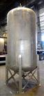 Unused- Hydromation Pressure Tank, (Purification Demineralizer)