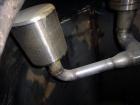 Unused- Hydromation Pressure Tank, (Purification Demineralizer)