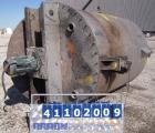 Used Imperial Steel Tank Company Tank, 950 gallon, 304 stainless steel, vertical. 60