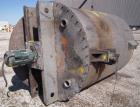 Used Imperial Steel Tank Company Tank, 950 gallon, 304 stainless steel, vertical. 60