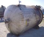 Used Imperial Steel Tank Company Tank, 950 gallon, 304 stainless steel, vertical. 60