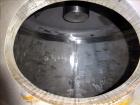 Unused- Ionics Inc Pressure Tank, (Purification Demineralizer)