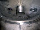 Unused- Ionics Inc Pressure Tank, (Purification Demineralizer)