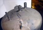 Unused- Ionics Inc Pressure Tank, (Deborating Demineralizer)