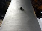 Unused- Ionics Inc Pressure Tank, (Deborating Demineralizer)