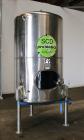 Used JV Northwest Inc. Tank, 600 Gallon, 304 Stainless steel, Vertical. Approximate 48
