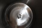 Used JV Northwest Inc. Tank, 600 Gallon, 304 Stainless steel, Vertical. Approximate 48