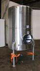 Used JV Northwest Inc. Tank, 600 Gallon, 304 Stainless Steel