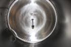 Used JV Northwest Inc. Tank, 600 Gallon, 304 Stainless Steel