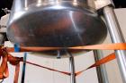Used JV Northwest Inc. Tank, 600 Gallon, 304 Stainless Steel