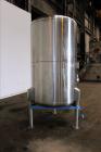 Used JV Northwest Inc. Tank, 600 Gallon, 304 Stainless Steel