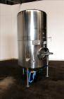 Used JV Northwest Inc. Tank, 600 Gallon, 304 Stainless Steel