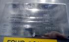 Used Lee Industries Pressure Tank, 525 Gallon, Model 525 DBT. Stainless steel construction, approximately 4' diameter x 4' straight side, dish top and bottom. Internal rated 15 psi & Full Vacuum at 2...