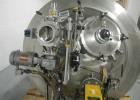 Used Lee Industries Pressure Tank, 525 Gallon, Model 525 DBT. Stainless steel construction, approximately 4' diameter x 4' straight side, dish top and bottom. Internal rated 15 psi & Full Vacuum at 2...