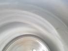 Used Lee Industries Mix Tank, 525 Gallon, Model 525 DBT, 316L Stainless Steel. Approximately 54