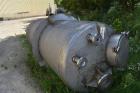 Mason 700 GALLON Stainless Steel Tank