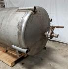 Mason 700 GALLON Stainless Steel Tank