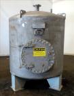 Unused- Modern Welding Tank, 750 Gallon, 304 Stainless Steel