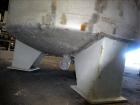 Unused- Modern Welding Tank, 750 Gallon, 304 Stainless Steel
