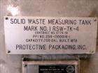 Unused- Modern Welding Tank, 750 Gallon, 304 Stainless Steel