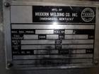 Unused- Modern Welding Tank, 750 Gallon, 304 Stainless Steel