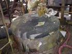 Used Modern Welding Pressure Tank, 500 Gallon, 316 Stainless Steel, Vertical. 48