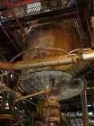 Used Modern Welding Pressure Tank, 500 Gallon, 316 Stainless Steel, Vertical. 48