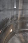 Used Mojonnier Brothers Tank, Size 443, Approximately 700 Gallons, 304 Stainless Steel, Vertical. Approximately 54