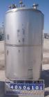 Unused- Mueller Pressure Tank, 500 Gallon, Model 