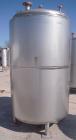 Unused- Mueller Pressure Tank, 500 Gallon, Model 