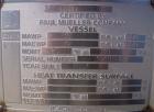 Unused- Mueller Pressure Tank, 500 Gallon, Model 