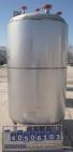 Unused- Mueller Pressure Tank, 500 Gallon, Model 
