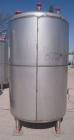 Unused- Mueller Pressure Tank, 500 Gallon, Model 