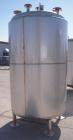 Unused- Mueller Pressure Tank, 500 Gallon, Model 