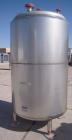 Unused- Mueller Pressure Tank, 500 Gallon, Model 
