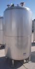 Unused- Mueller Pressure Tank, 500 Gallon, Model 