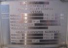 Unused- Mueller Pressure Tank, 500 Gallon, Model 