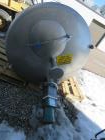 Used Mueller Model 2000 Liter F. 528 Gallons Stainless Steel Tank