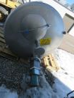 Used- Mueller Model 2000 Liter F. 528 Gallons Stainless Steel Tank