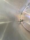 Used Mueller Model 2000 Liter F. 528 Gallons Stainless Steel Tank