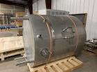Used Mueller Model 2000 Liter F. 528 Gallons Stainless Steel Tank
