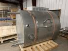 Used- Mueller Model 2000 Liter F. 528 Gallons Stainless Steel Tank