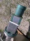 Used Mueller Model 2000 Liter F. 528 Gallons Stainless Steel Tank