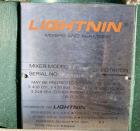 Used Mueller Model 2000 Liter F. 528 Gallons Stainless Steel Tank