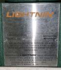 Used Mueller Model 2000 Liter F. 528 Gallons Stainless Steel Tank