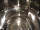 Used 2500 Liter Stainless Steel Mueller Water Jacketed Tank