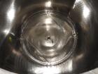 Used 2500 Liter Stainless Steel Mueller Water Jacketed Tank