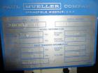 Used 2500 Liter Stainless Steel Mueller Water Jacketed Tank