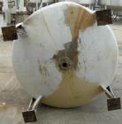 Used Niles Steel Pressure Tank, 875 Gallon, 304 Stainless Steel, Vertical. 60